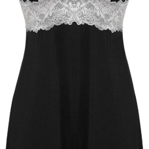 Women's Lace Camisole Nightgown Home Wear